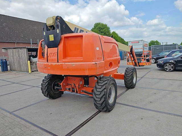 Jgl 460sj - telescoophoogwerker 16 meter - afbeelding 27 van  31