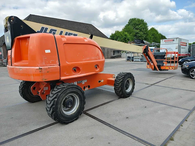 Jgl 460sj - telescoophoogwerker 16 meter - afbeelding 28 van  31