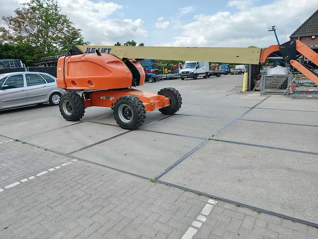 Jgl 460sj - telescoophoogwerker 16 meter - afbeelding 29 van  31