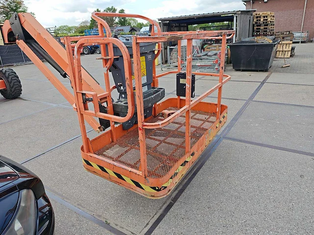 Jgl 460sj - telescoophoogwerker 16 meter - afbeelding 30 van  31