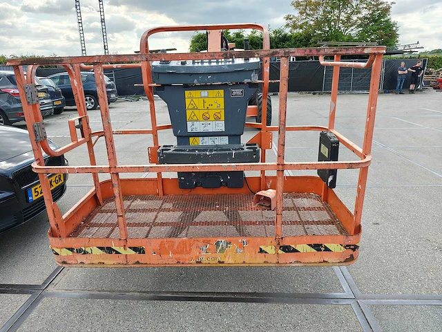 Jgl 460sj - telescoophoogwerker 16 meter - afbeelding 31 van  31
