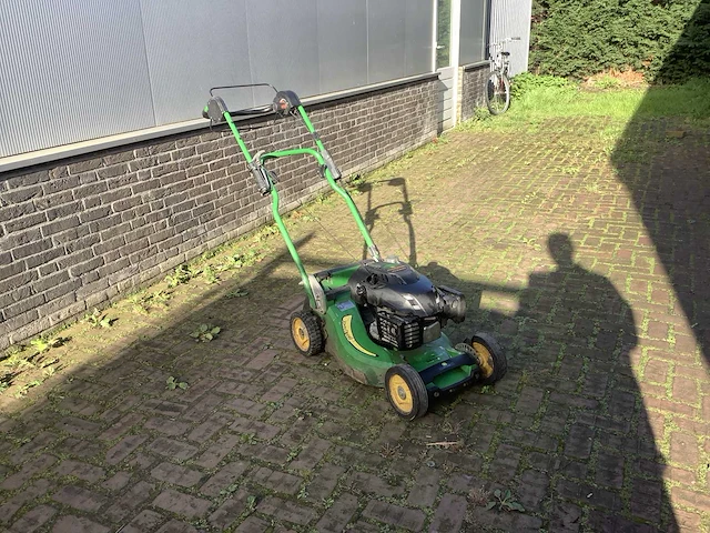 Jhon deere pro47v grasmaaier - afbeelding 1 van  6