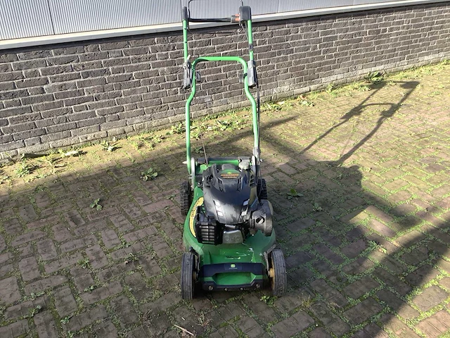 Jhon deere pro47v grasmaaier - afbeelding 2 van  6