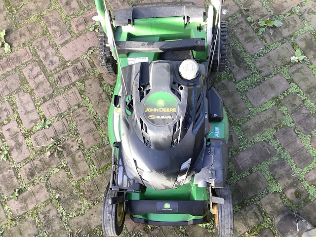 Jhon deere pro47v grasmaaier - afbeelding 4 van  6
