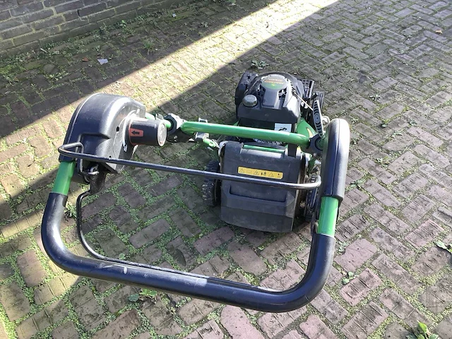 Jhon deere pro47v grasmaaier - afbeelding 5 van  6