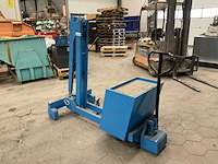 Jht mks250g-s werkplaatskraan met contragewicht - afbeelding 3 van  7