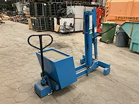 Jht mks250g-s werkplaatskraan met contragewicht - afbeelding 4 van  7