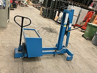 Jht mks250g-s werkplaatskraan met contragewicht - afbeelding 5 van  7