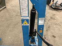 Jht mks250g-s werkplaatskraan met contragewicht - afbeelding 6 van  7