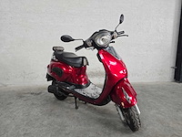 Jiajue - snorscooter - classic - 25km uitvoering d001kv - afbeelding 4 van  7