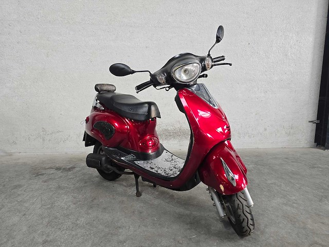 Jiajue - snorscooter - classic - 25km uitvoering d001kv - afbeelding 4 van  7