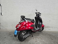 Jiajue - snorscooter - classic - 25km uitvoering d001kv - afbeelding 5 van  7