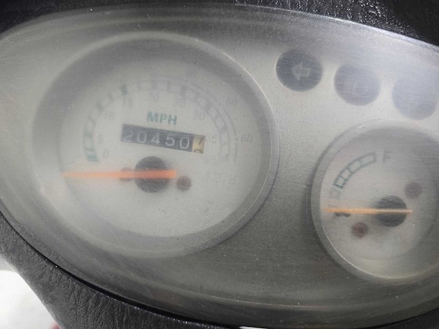 Jiajue - snorscooter - classic - 25km uitvoering d001kv - afbeelding 7 van  7