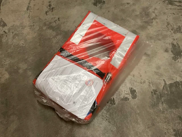 Jiaxing rongsheng lifesaving equipment co. rscy-a8 reddingsvest (8x) - afbeelding 2 van  3