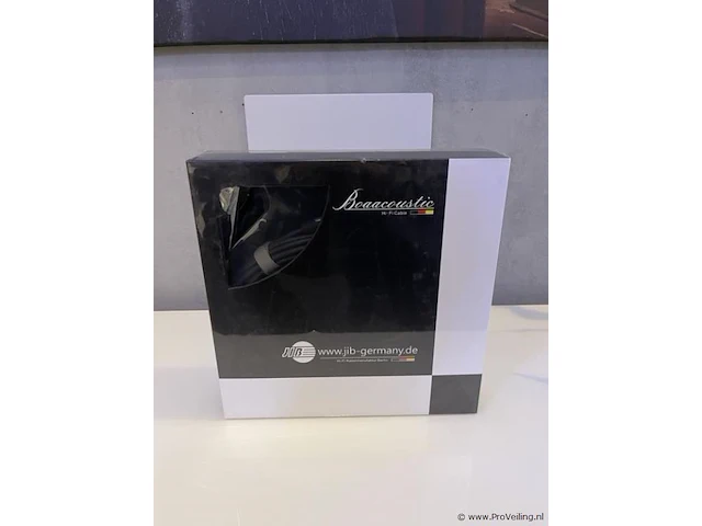 Jib - boaacoustic hi-fi kabel type talis hc-007-8.0m - afbeelding 1 van  4