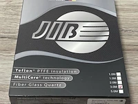 Jib boaacoustic hifi signaalkabel type toslink bb-101-3.0m - afbeelding 1 van  3