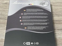 Jib boaacoustic hifi signaalkabel type toslink rca bb-102-3.0 - afbeelding 2 van  3