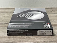 Jib boaacoustic hifi signaalkabel type trs rca2 bb-103-1.0m - afbeelding 3 van  3