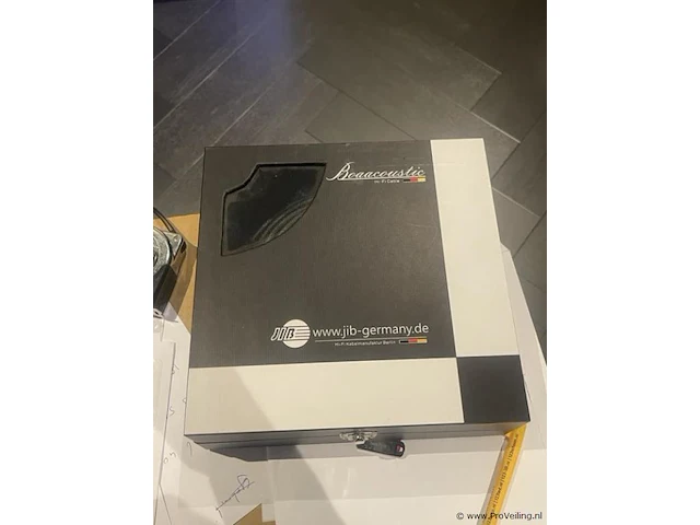 Jib boaacoustic subwoofer kabel type talis hc-007-5mtr - afbeelding 1 van  2