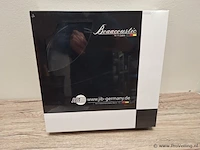 Jib boaacoustics stroomkabel type blackberry schuko c15 - bb-107-eu-1,0m - afbeelding 1 van  4