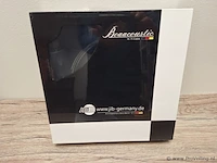 Jib boaacoustics stroomkabel type blackberry schuko c15 - bb-107-eu-2,0m - afbeelding 1 van  3