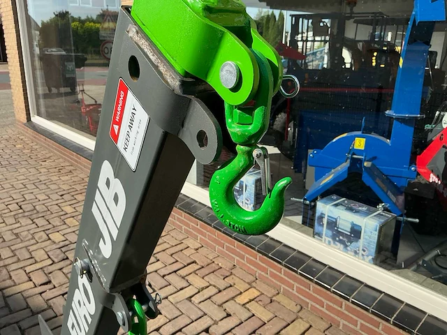 Jib euro overige hijs- en heftechniek (2x) - afbeelding 3 van  12
