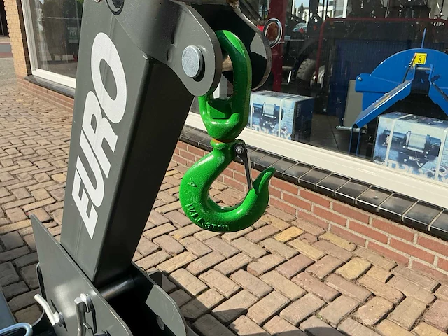 Jib euro overige hijs- en heftechniek (2x) - afbeelding 4 van  12