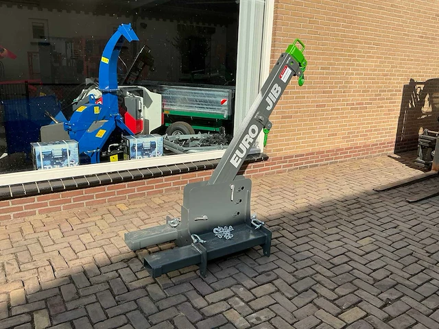 Jib euro overige hijs- en heftechniek (2x) - afbeelding 1 van  12