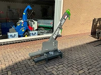 Jib euro overige hijs- en heftechniek (2x) - afbeelding 1 van  12