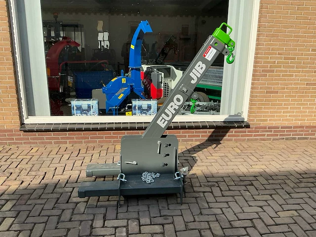 Jib euro overige hijs- en heftechniek (2x) - afbeelding 5 van  12