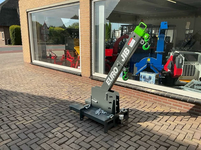 Jib euro overige hijs- en heftechniek (2x) - afbeelding 6 van  12