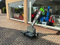 Jib euro overige hijs- en heftechniek (2x) - afbeelding 6 van  12