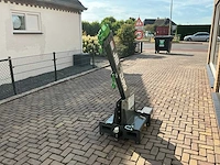 Jib euro overige hijs- en heftechniek (2x) - afbeelding 8 van  12
