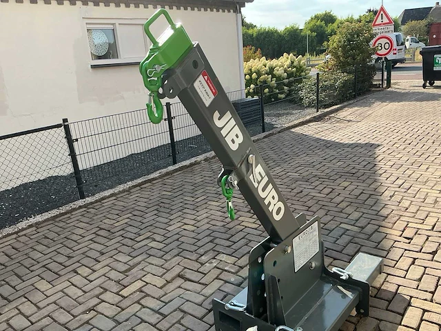 Jib euro overige hijs- en heftechniek (2x) - afbeelding 9 van  12