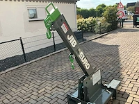 Jib euro overige hijs- en heftechniek (2x) - afbeelding 9 van  12