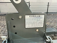 Jib euro overige hijs- en heftechniek (2x) - afbeelding 10 van  12