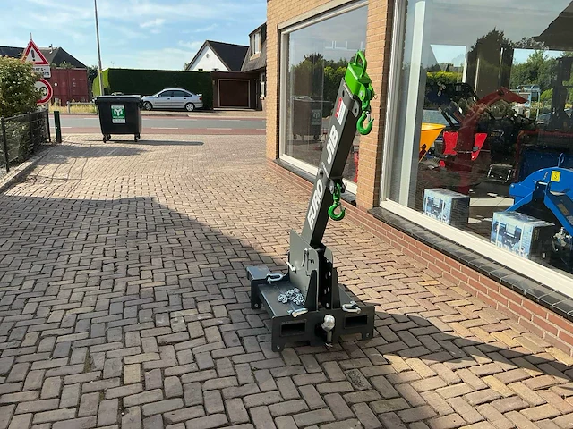 Jib euro overige hijs- en heftechniek - afbeelding 7 van  12