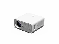 Jidetech home cinema, 1080p hd projector, 300 lumen, lcd projector - afbeelding 1 van  5