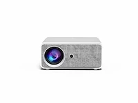 Jidetech home cinema, 1080p hd projector, 300 lumen, lcd projector - afbeelding 3 van  5