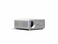 Jidetech home cinema, 1080p hd projector, 300 lumen, lcd projector - afbeelding 4 van  5