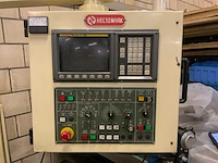 Jih fong jf-153vcnc teach in freesmachine - afbeelding 4 van  14