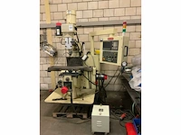 Jih fong jf-153vcnc teach in freesmachine - afbeelding 7 van  14