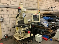 Jih fong jf-153vcnc teach in freesmachine - afbeelding 8 van  14