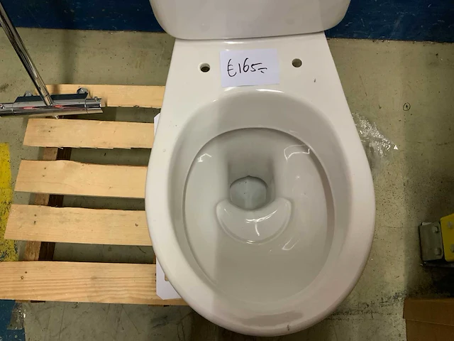 Jika zeta toilet - afbeelding 4 van  4