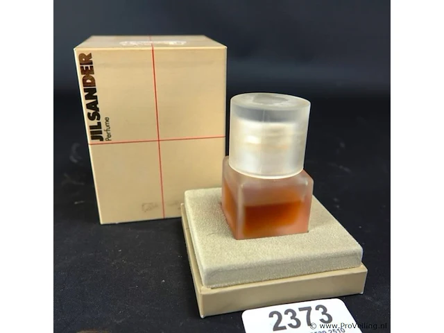 Jil sander woman i (woman pure) parfum - afbeelding 1 van  5