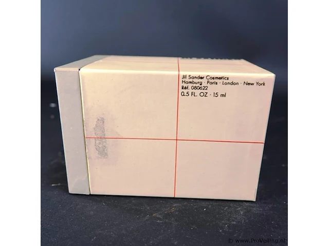 Jil sander woman i (woman pure) parfum - afbeelding 5 van  5