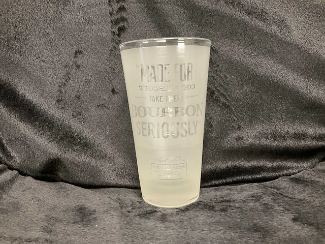 Jim beam glas (784x) - afbeelding 1 van  3