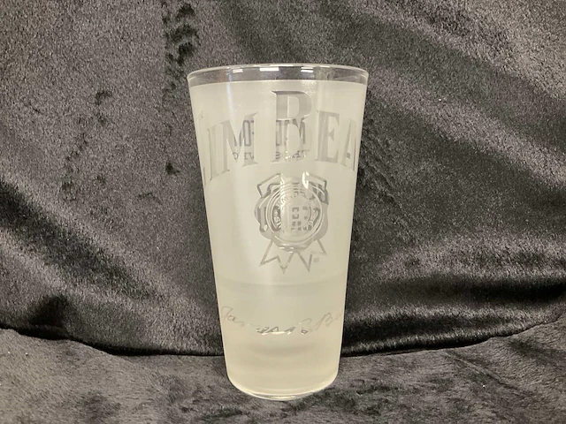Jim beam glas (784x) - afbeelding 2 van  3