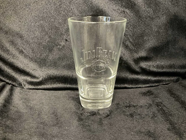 Jim beam glazen (1200x) - afbeelding 1 van  3