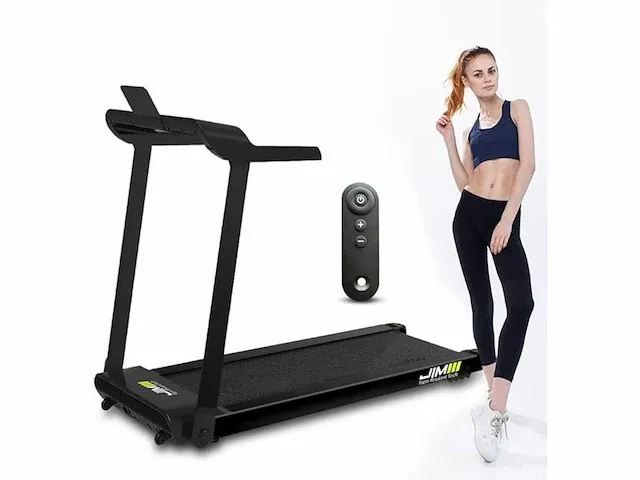 Jim fitness roulan tech 2.0 loopband - afbeelding 1 van  6